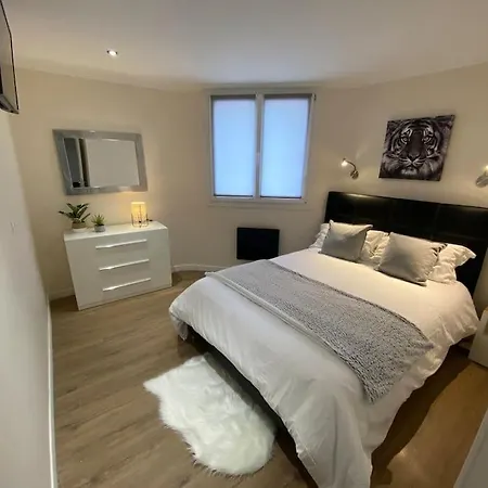 Superbe 2p - 5 Minutes De La A Pied ! Apartment